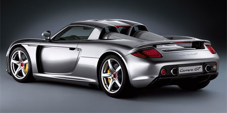  Porsche Carrera GT - 2005 