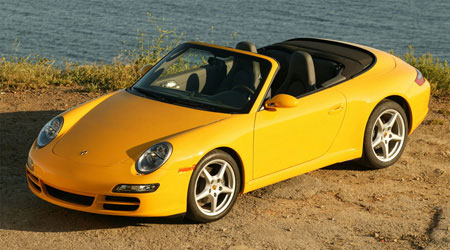 Porsche 911 Carrera