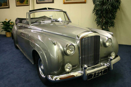 BENTLEY