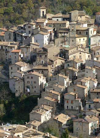 Puzzle Case di montagna