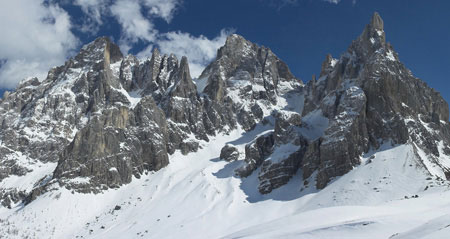 Pale di San Martino