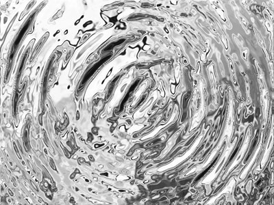  Effetti speciali: metallo liquido 
