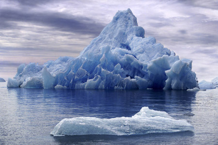  Puzzle Iceberg 