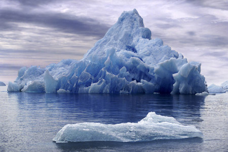 Puzzle Iceberg