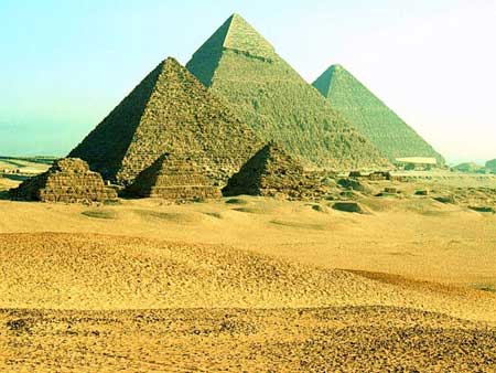  Puzzle Piramidi Egitto 