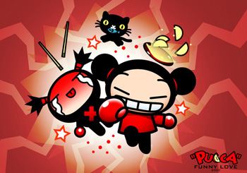  Pucca e Garu 