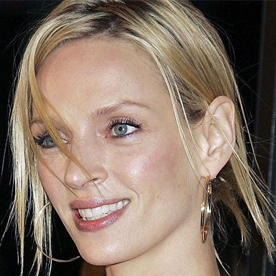  Uma Thurman 