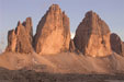 Cime di Lavaredo - puzzle 140 tessere