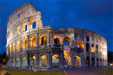 Il Colosseo - puzzle 294 tessere