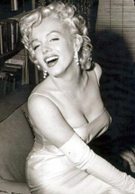 Marilyn Monroe