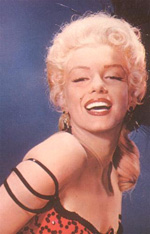 Marilyn Monroe