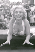 Marilyn Monroe