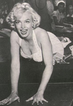 Marilyn Monroe