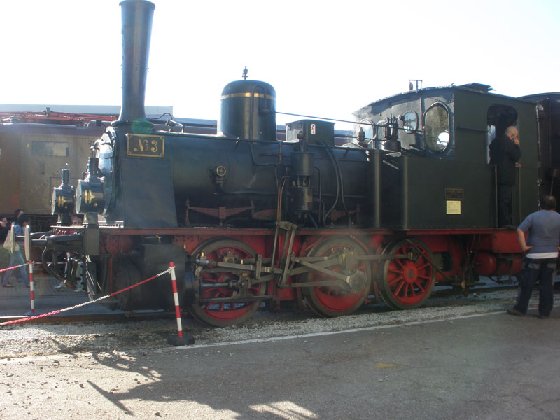  Locomotive a Torino Smistamento 2011 