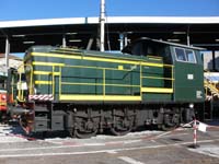  Locomotive Torino Smistamento 2011 